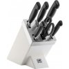 Zwilling Vier Sterne Knife Block 7 pcs. white