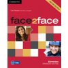 Face2Face 2nd.Edition Elementary Workbook with Answer Key - Redston, Chris