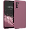 Púzdro kwmobile Oppo A16 / A16s / A54s růžová