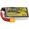 GENS ACE LIPO TATTU R-Line FPV serie - 4S 1300mAh 14,8V 4S1P (120C) Version 3.0