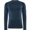 Craft pánské funkční triko Adv Warm Intensity Ls zelené