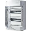 NEPTUN24 EU - Plastová rozvodnica na povrch, 24 modulov (2x12), IP65