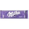 Milka Mliečna veľká čokoláda z alpského mlieka 250 g