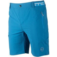 GTS pánske šortky 606721MT rombo petrol stretch