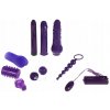 Toyjoy Mega Purple Sex Toy Kit