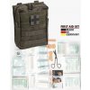 Mil-Tec Lekárnička Molle veľká, zelená