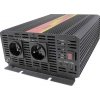 Měnič napětí 24V/230V 2000W, CARSPA CAR2K, modifikovaná sinusovka