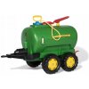 Rolly Toys Príves Cisterna John Deere pumpa striekačka