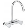 Grohe Costa L - Drezová kohútiková batéria, chróm 31186001