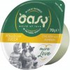 Oasy More Love cup kura s tekvicou 70 g