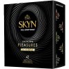 Kondómy SKYN UNKNOWN PLEASURE MIX Intense Feel Cocktail Elite 42 ks