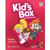Kid´s Box New Generation 1: Pupil´s Book with eBook British English - Caroline Nixon, Michael Tomlinson