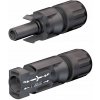 Solárny konektor MC4 Staubli Multi-Contact pre kábel 4/6 mm2