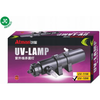 Atman UV lampa 18 W