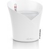 Lechuza geobra Kvetináč Lechuza Orchidea all-in-one set Farba: Biela