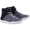 ALPINESTARS topánky CHROME AIR čierna/sivá/modrá 2025 - 45,5