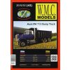 Papierový model - Americký sklápač Mack RW 713