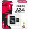 KINGSTON MicroSDHC 32GB UHS-I SDCS v2 - VÝPREDAJ