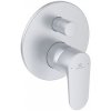 Vaňová batéria Ideal Standard Alu+ bez podomietkového telesa 150 mm Silver A7350SI