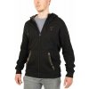 Fox Mikina LW Black Camo Print Zip Hoody