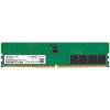 TRANSCEND DIMM DDR5 32GB 4800MHz JM 2Rx8 2Gx8 CL40 1.1V JM4800ALE-32G