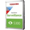 Toshiba S300 Surveillance pevný disk 4 TB 5400 ot/min 128 MB 3.5