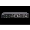 QNAP™ QSW-1208-8C 12-port 10GbE unmanaged switch