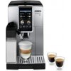 DeLonghi Dinamica PLUS ECAM 380.85.SB strieborná / automatický kávovar / 1450 W / 15 bar / 1.8 l / zásobník 300 g (132215485)