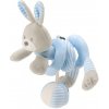 Hračka na postieľku Špirála Baby Mix králik modrý