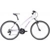 CTM MAXIMA 1.0 28 dámsky bicykel, bielofialová perleť Rám: L (18