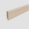 Soklová lišta hranatá Egger 58 - MDF fólia 58x14x2400 mm - L501