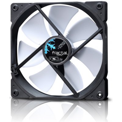 Fractal Design 140mm Dynamic X2 GP biela FD-FAN-DYN-X2-GP14-WT