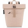 Reisenthel Rolltop Backpack Twist Coffee