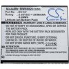 VHBW Batéria pre Nokia 1 / TA-1047, 2100 mAh - neoriginálne