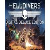 ESD GAMES ESD HELLDIVERS Digital Deluxe Edition