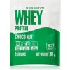 Descanti Whey Protein srvátkový proteín príchuť Hazelnut 30 g