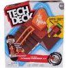 Tech Deck Xconnect Skatepark Mafia Pyramid Shredder Toy Machine