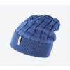 Kama Dětská pletená Merino čepice B100 127 denim