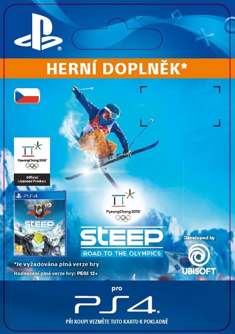 Steep: Road to the Olympics