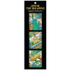 Life In The Big Apple Magnetic Bookmarks