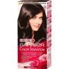 Garnier Color Sensation farba na vlasy 3.0 tmavo hnedá