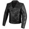 Moto bunda křivák TXR Brando černá Veľkosť: 5XL