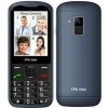 Mobilný telefón CPA Halo 28 Senior (CPA HALO 28 BLUE) modrý