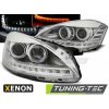 Tuning-tec XENÓNOVÉ SVETLOMETY DAYLIGHT CHROME pasujú na MERCEDES W221 05-09