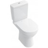 Wc kombi, pouze mísa Villeroy & Boch O.Novo zadný odpad 5661R001