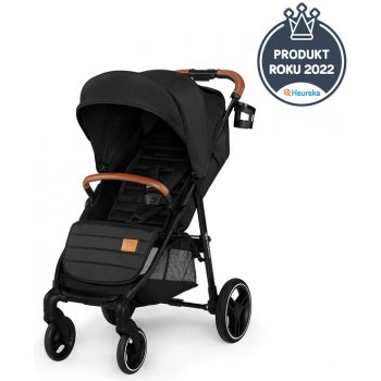 Kinderkraft Sport Grande New Black 2020