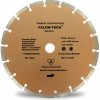 DIAMANTOVÝ KOTÚČ 230 x 22,2 SEGMENT FALON TECH