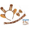 Set karneval W880246 - žirafa