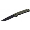 Ruike Ruike RUP801G - Zatvárací vreckový nôž 20 cm zelená FE0084 + záruka 3 roky zadarmo + záruka 3 roky zadarmo