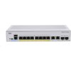 Cisco Catalyst switch C1300-8MGP-2X (4xGbE,4x2,5GbE,2xSFP+,8xPoE+,120W,fanless) - REFRESH C1300-8MGP-2X-RF